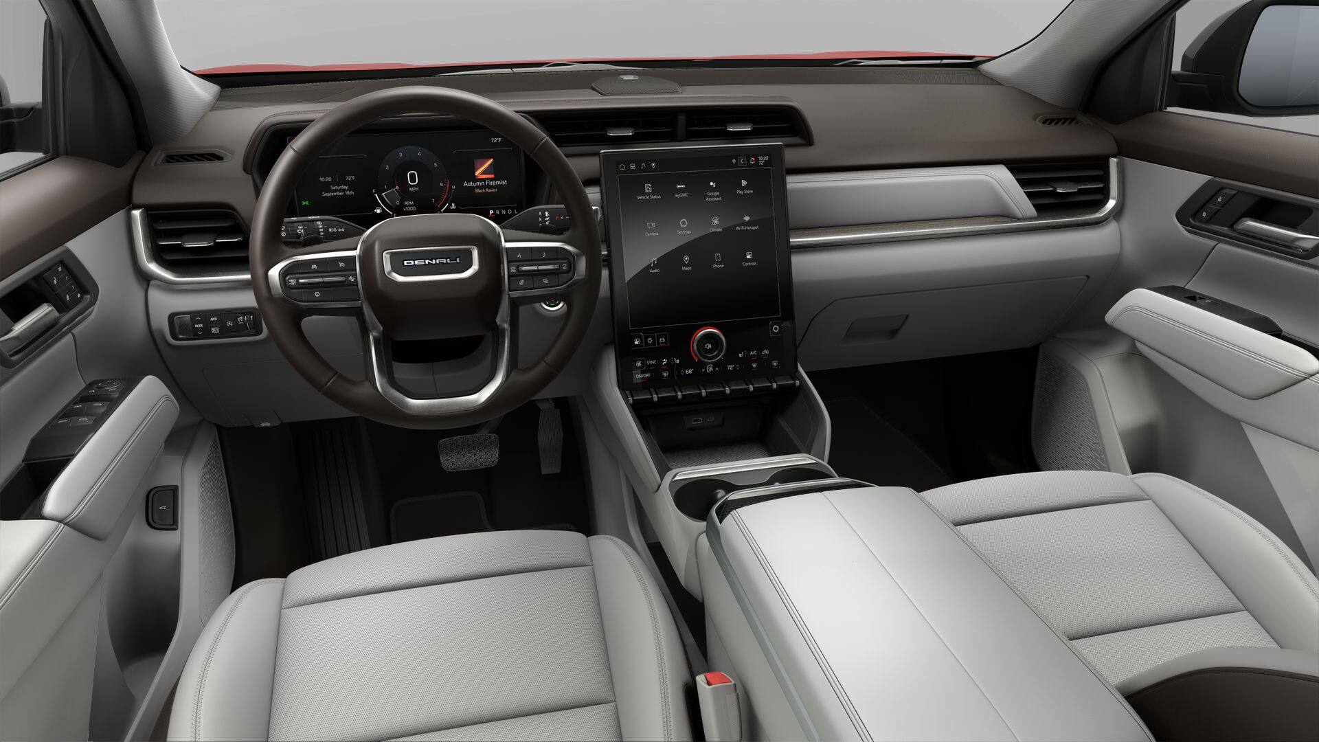 2027 GMC Terrain Denali