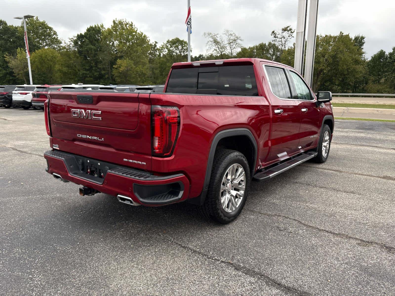 2021 GMC Sierra 1500 Denali