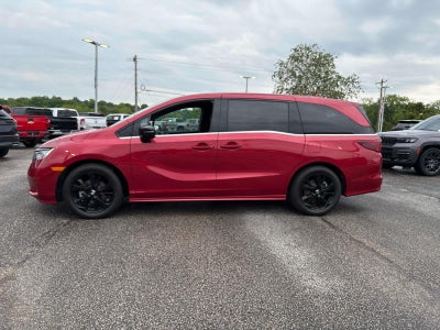 2024 Honda Odyssey Sport