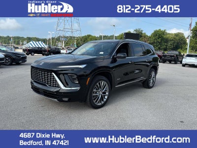 2026 Buick Enclave Avenir