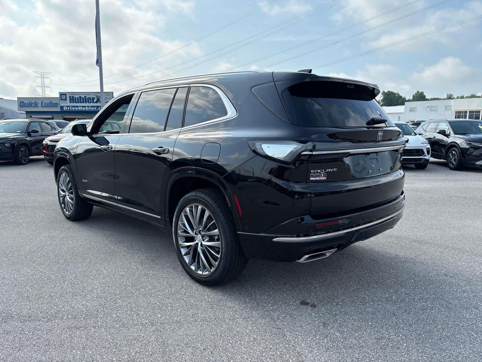 2026 Buick Enclave Avenir