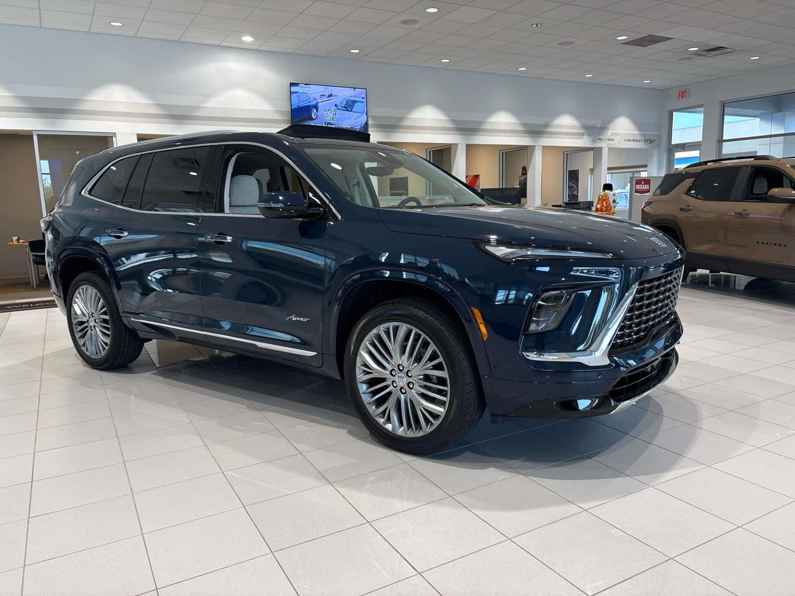 2027 Buick Enclave Avenir