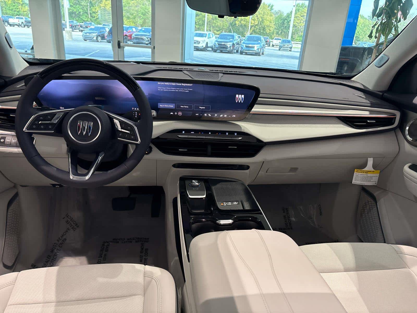 2027 Buick Enclave Avenir