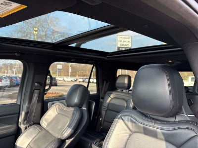 2021 Lincoln Navigator Reserve