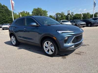 2026 Buick Encore GX Preferred