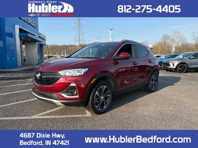 2023 Buick Encore GX Select