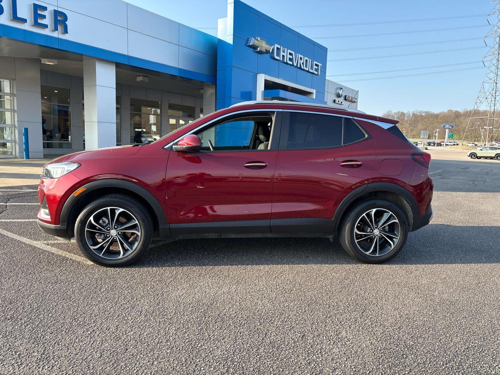 2023 Buick Encore GX Select