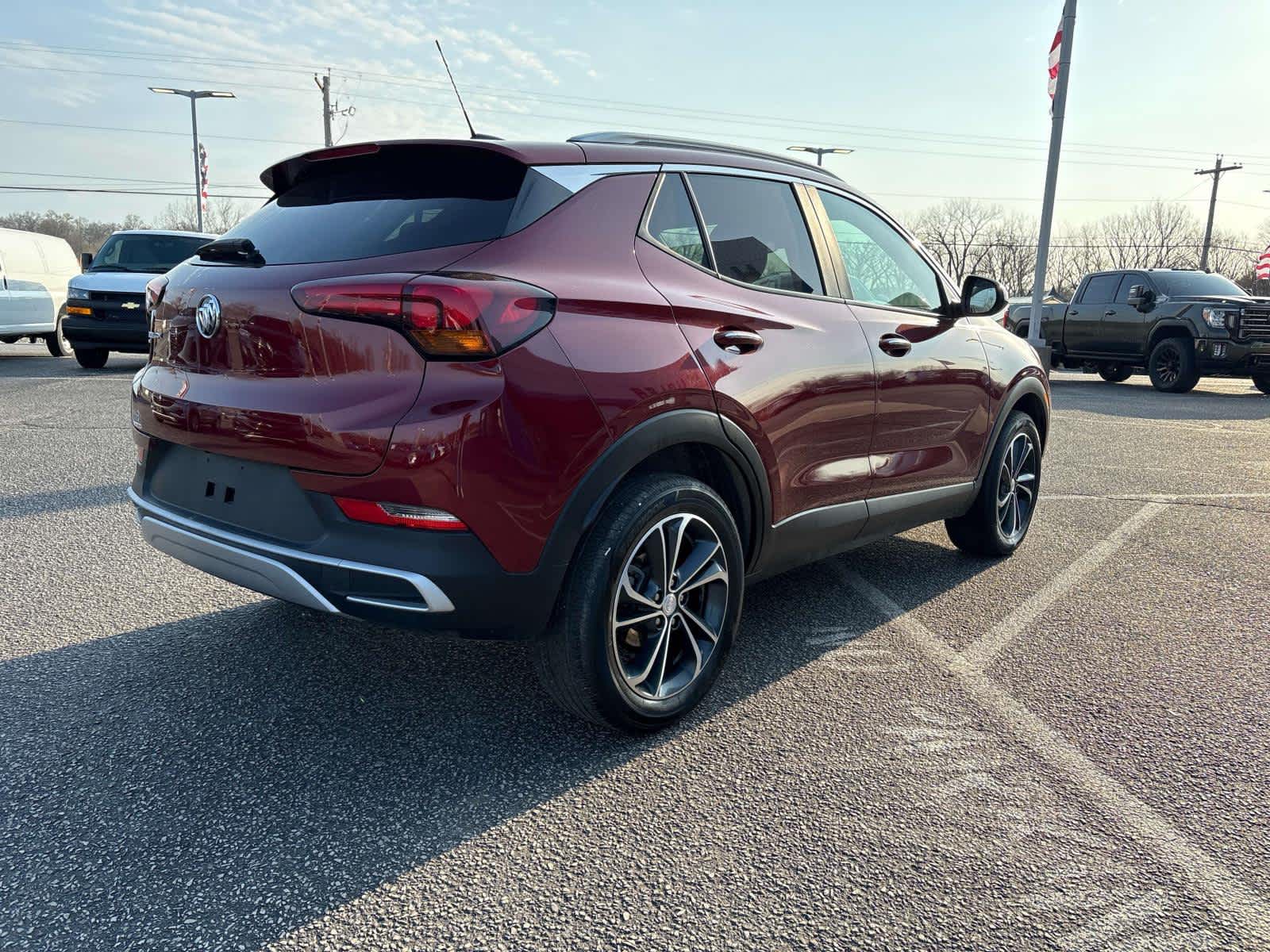 2023 Buick Encore GX Select