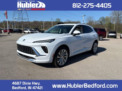 2026 Buick Envision Avenir