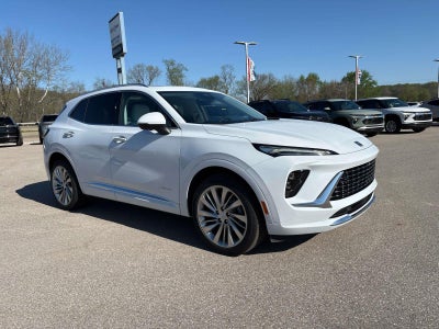 2026 Buick Envision Avenir