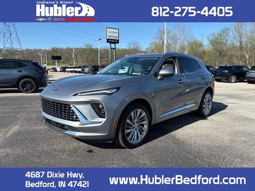 2026 Buick Envision Avenir