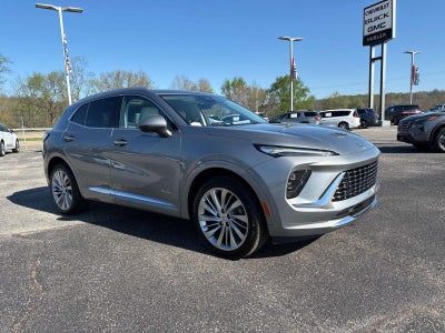 2026 Buick Envision Avenir