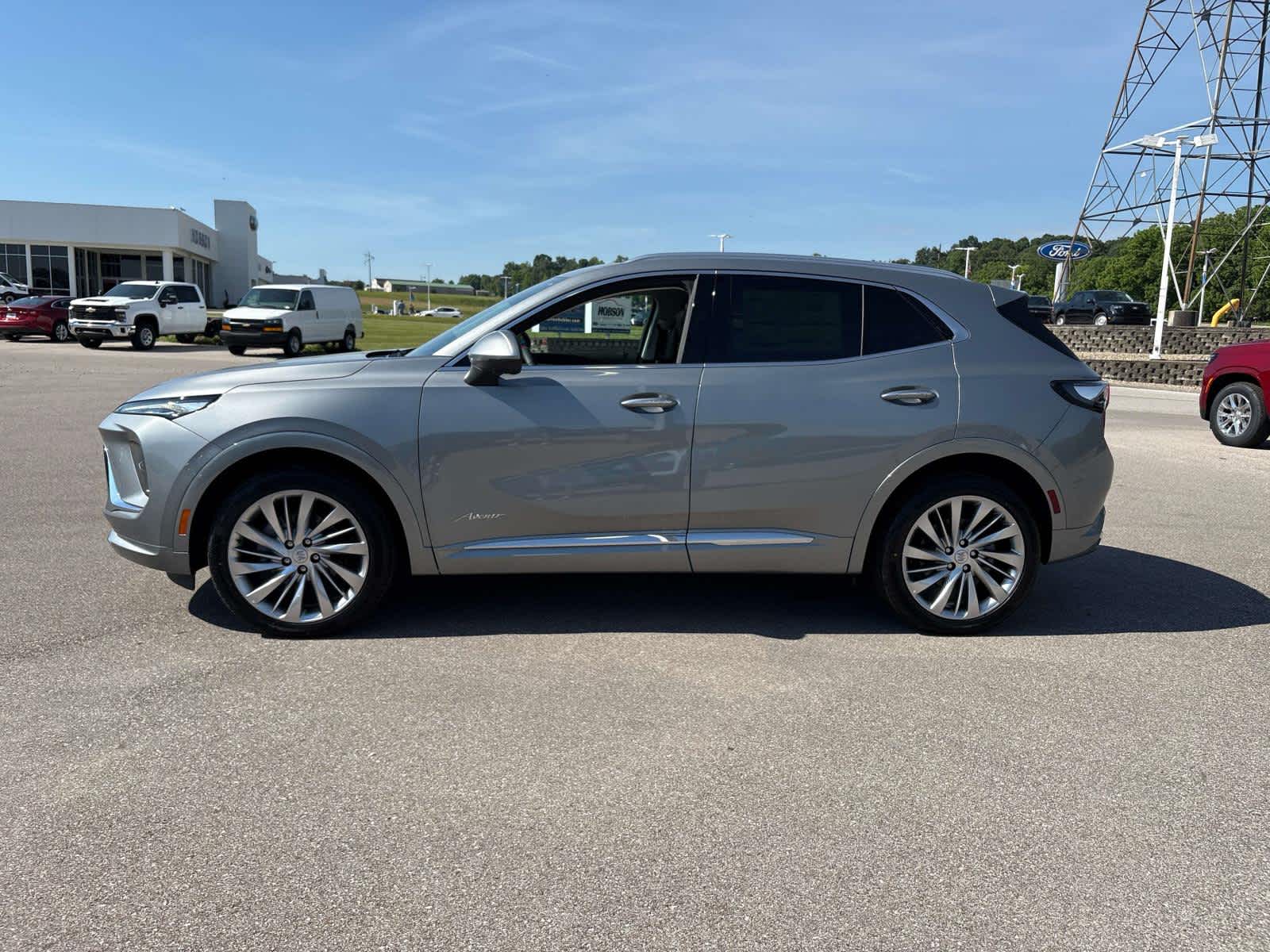 2026 Buick Envision Avenir