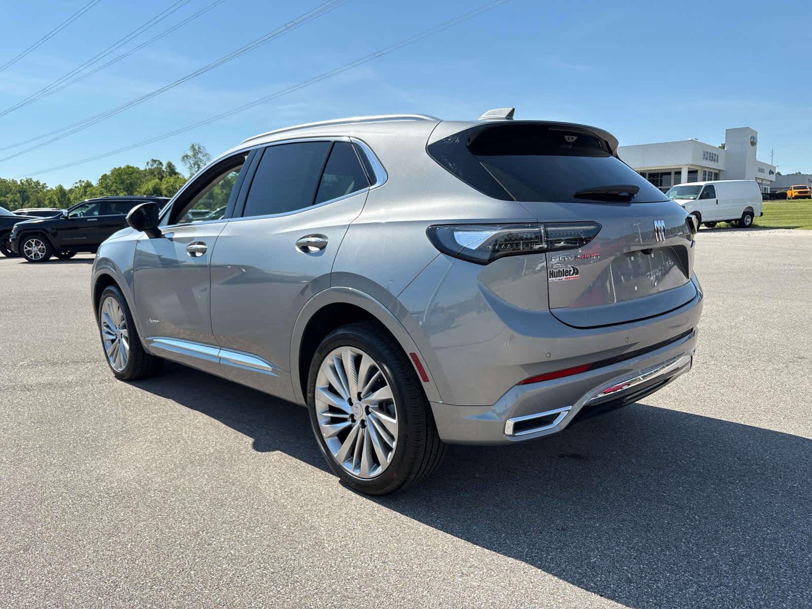 2026 Buick Envision Avenir