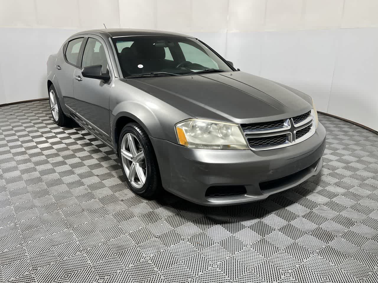 2011 Dodge Avenger Express