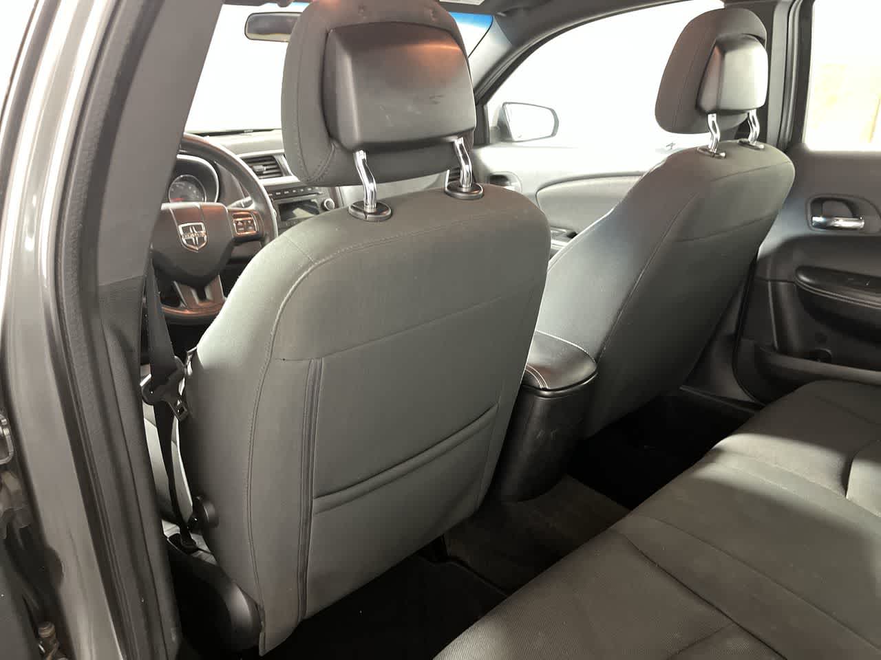 2011 Dodge Avenger Express