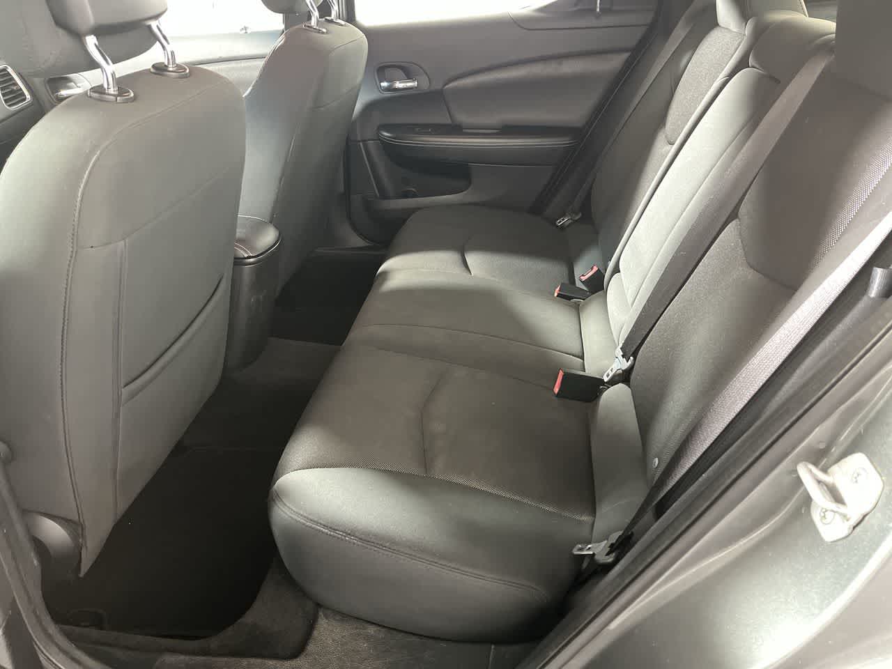 2011 Dodge Avenger Express