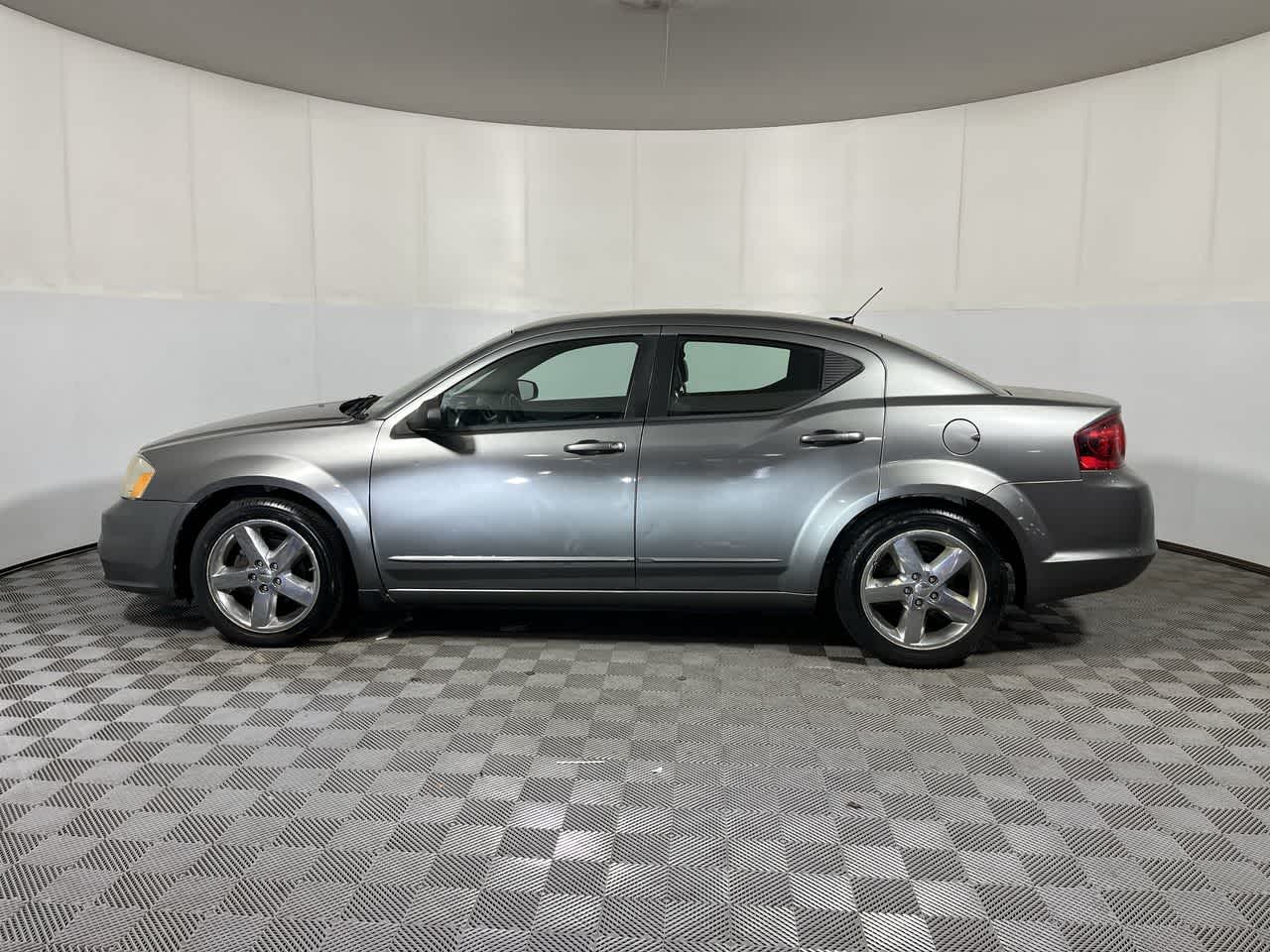 2011 Dodge Avenger Express