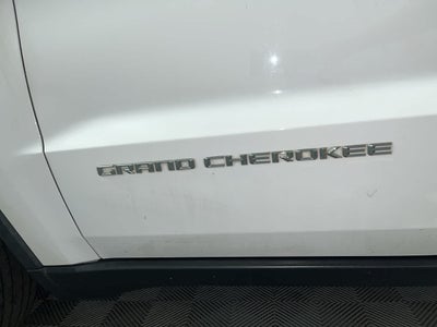 2016 Jeep Grand Cherokee Laredo
