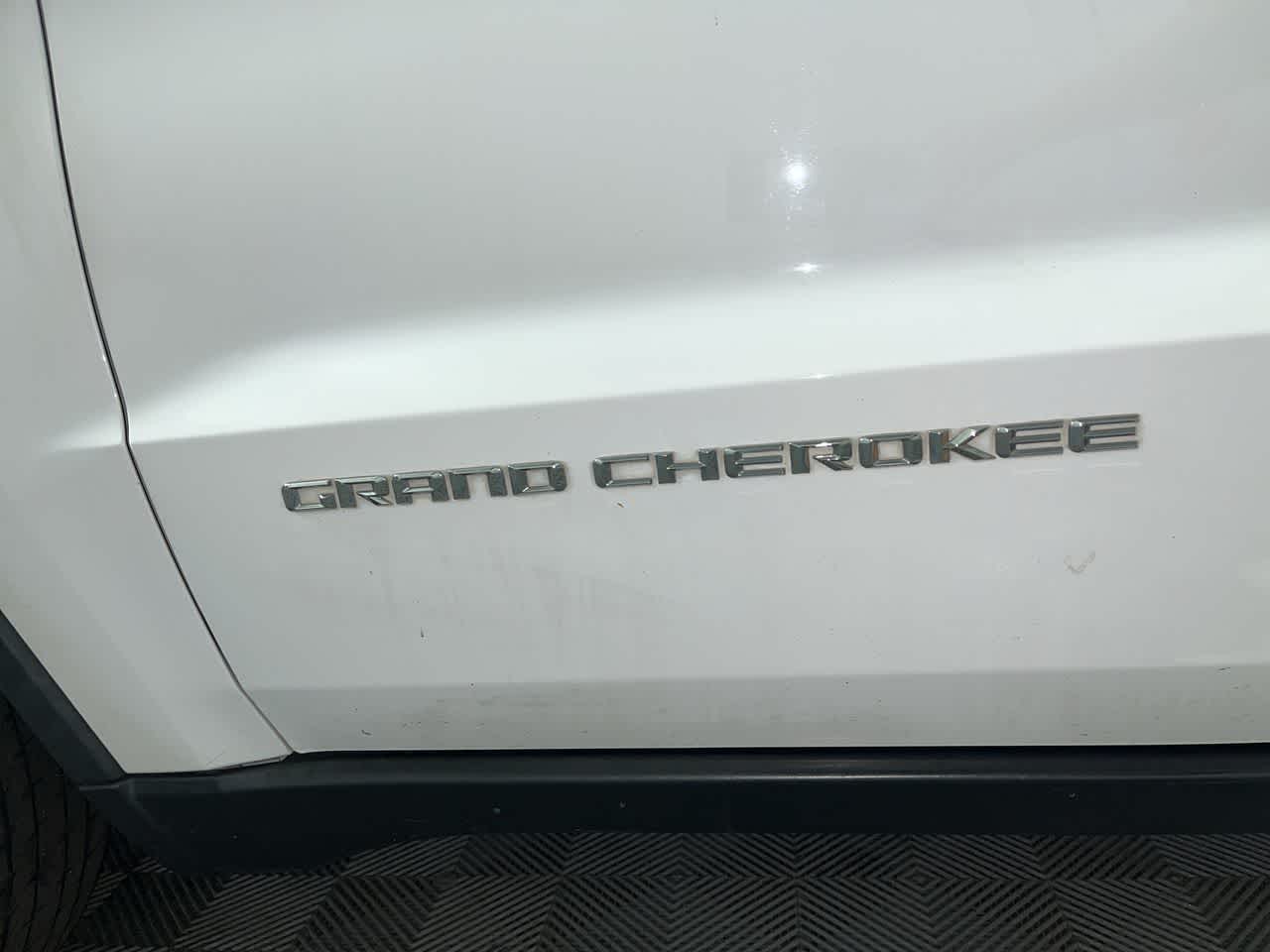 2016 Jeep Grand Cherokee Laredo