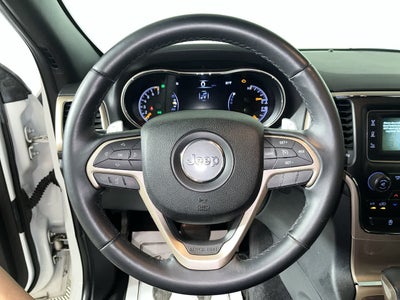 2016 Jeep Grand Cherokee Laredo