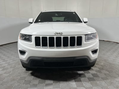 2016 Jeep Grand Cherokee Laredo