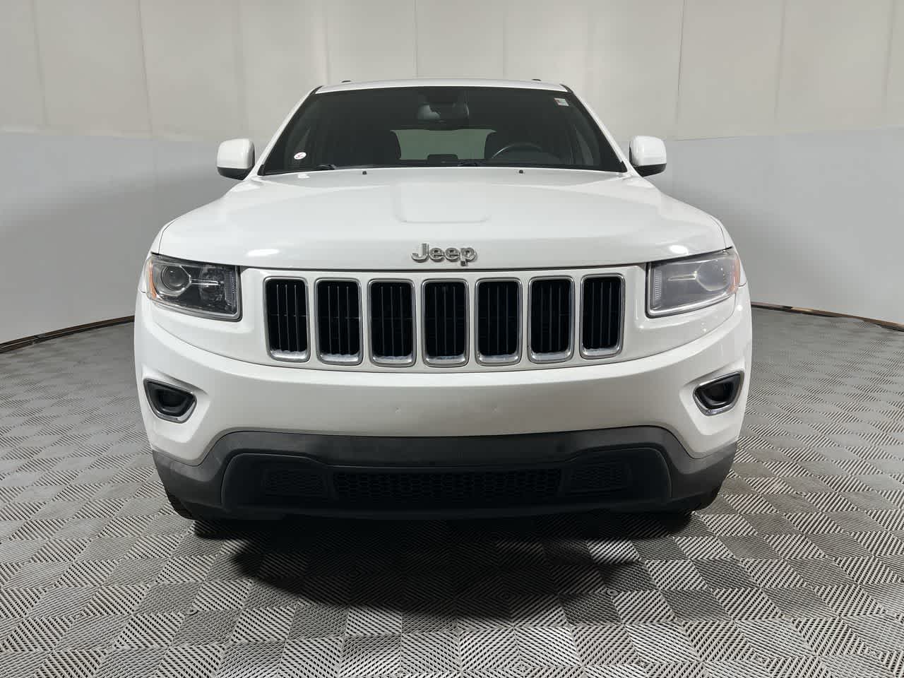 2016 Jeep Grand Cherokee Laredo