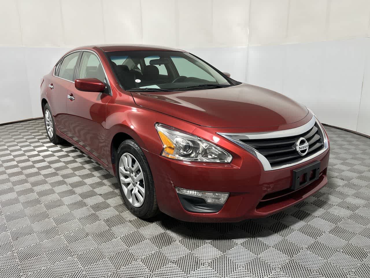 2013 Nissan Altima 2.5 S