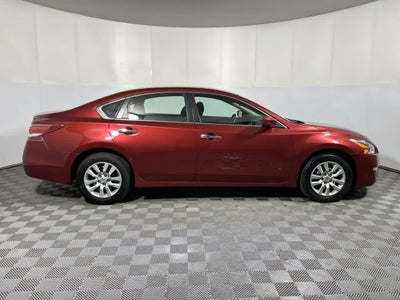 2013 Nissan Altima 2.5 S
