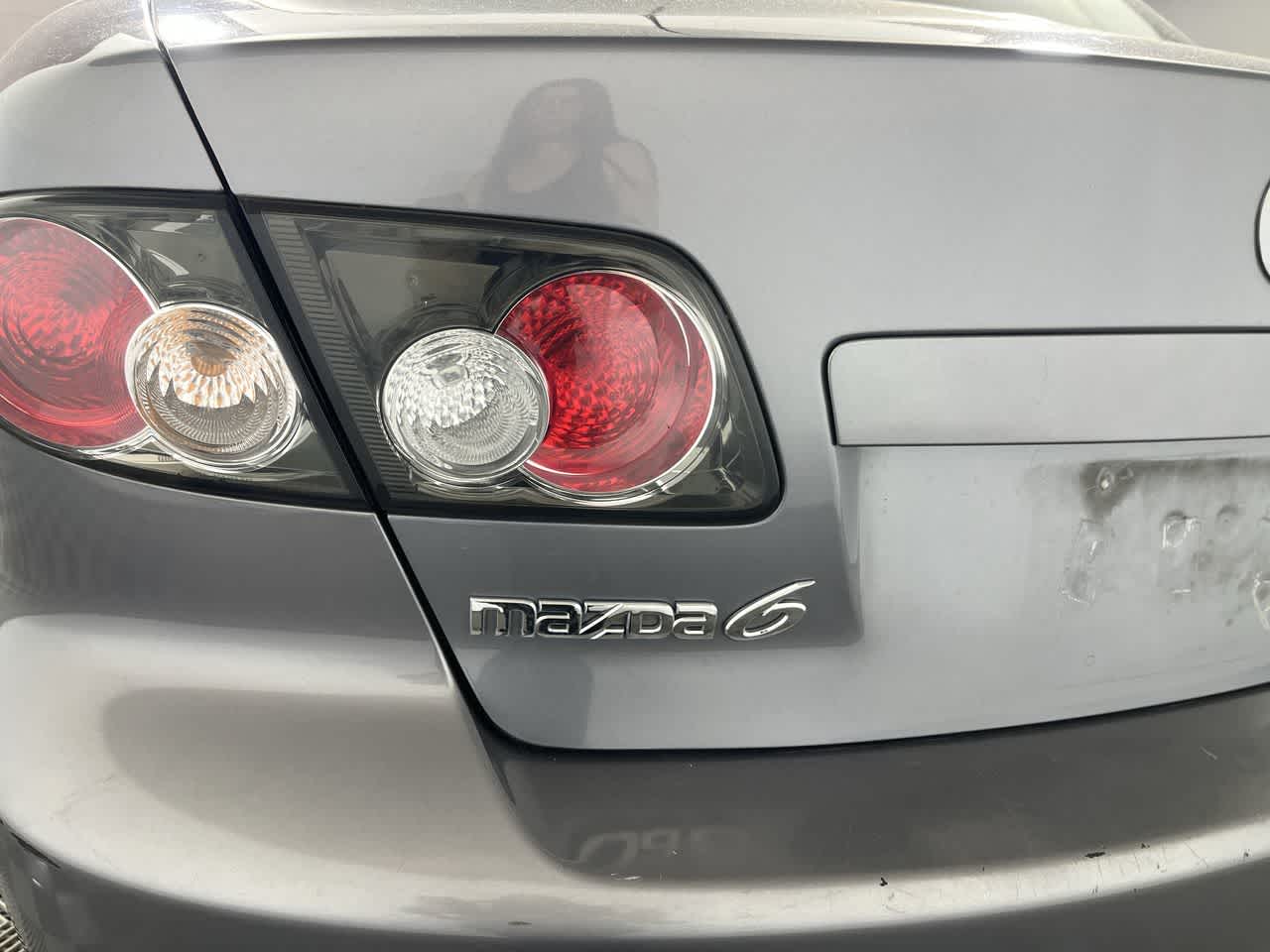 2007 Mazda Mazda6 i Sport VE