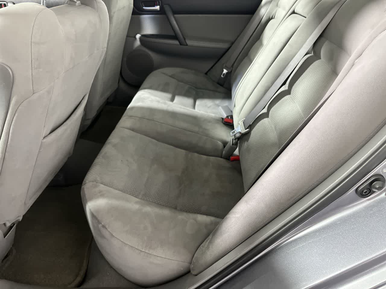 2007 Mazda Mazda6 i Sport VE