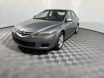 2007 Mazda Mazda6 i Sport VE