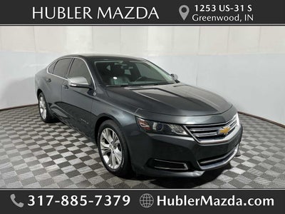 2015 Chevrolet Impala LT