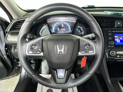 2020 Honda Civic Sedan LX