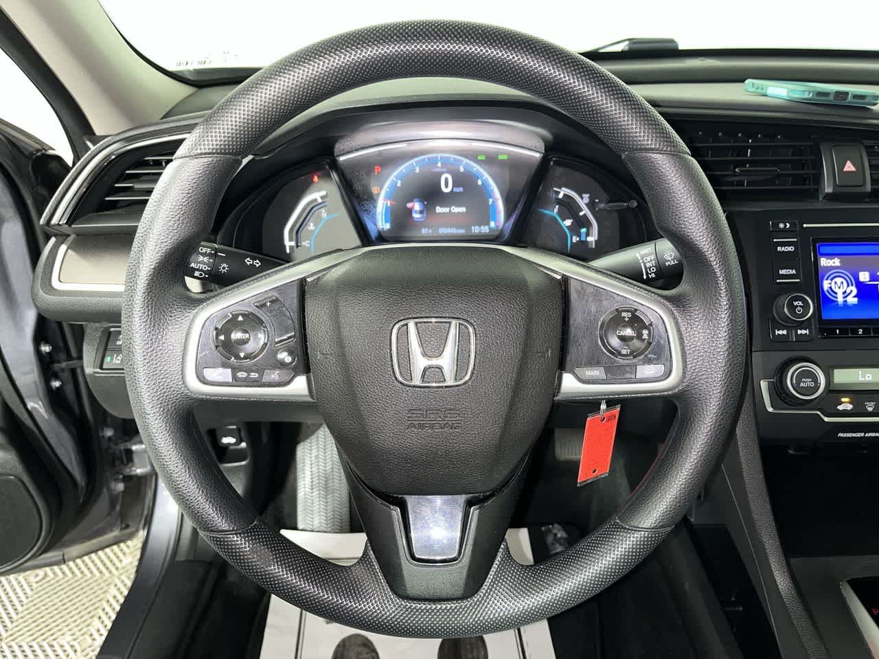 2020 Honda Civic Sedan LX