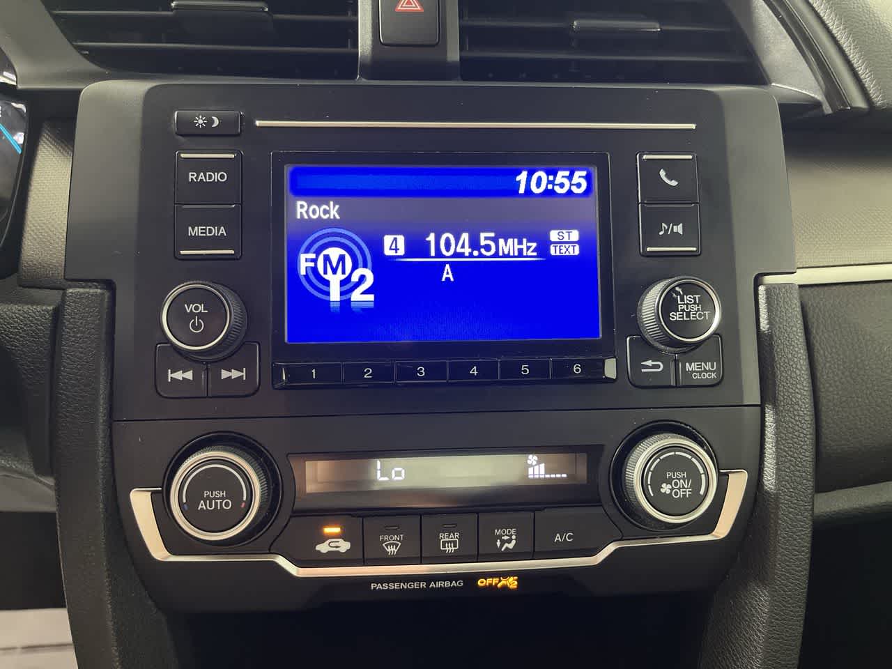 2020 Honda Civic Sedan LX