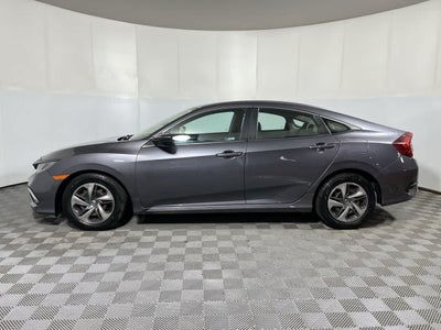 2020 Honda Civic Sedan LX