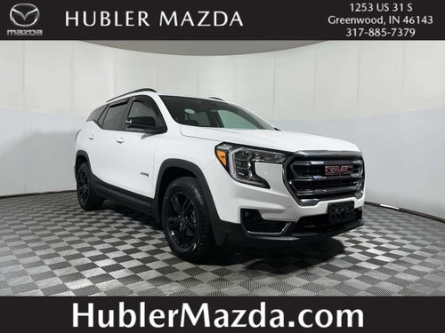 2024 GMC Terrain AT4