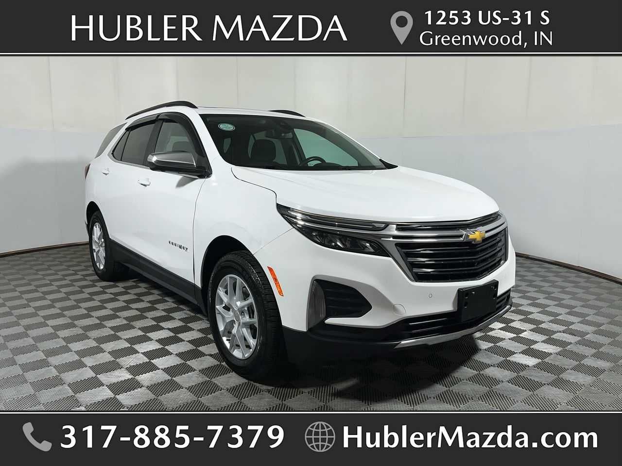 2024 Chevrolet Equinox