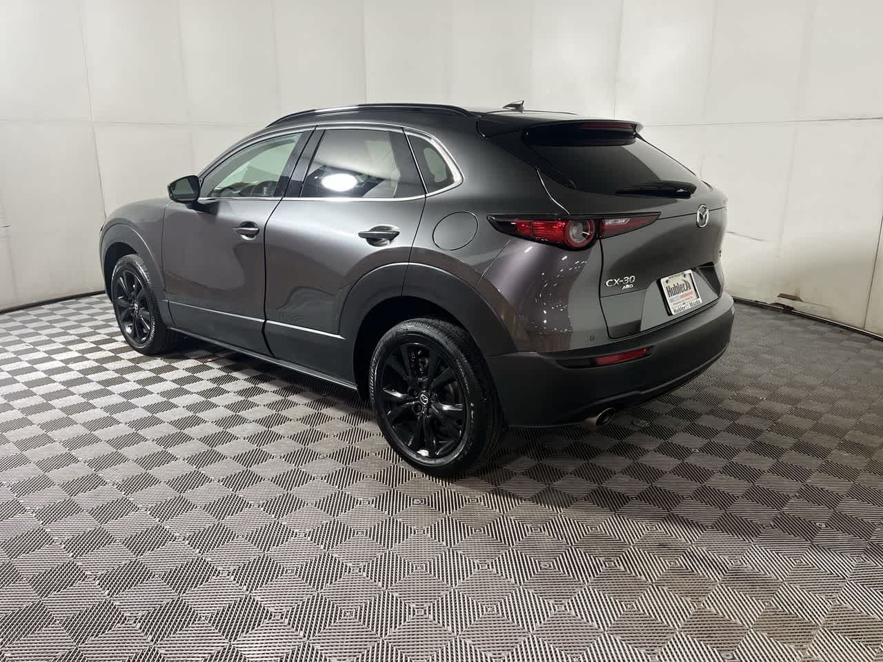 2025 Mazda Mazda CX-30 2.5 Turbo Premium Plus Package