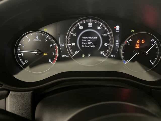 2025 Mazda Mazda CX-30 2.5 Turbo Premium Plus Package