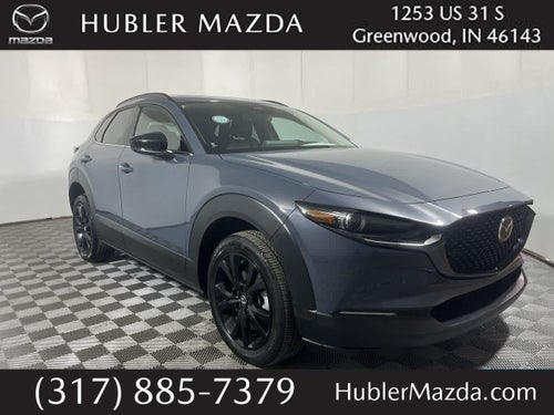 2025 Mazda Mazda CX-30 2.5 Turbo Premium Plus Package