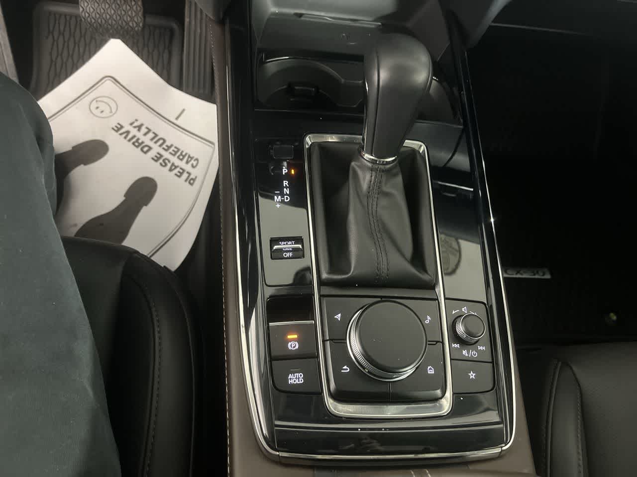 2025 Mazda Mazda CX-30 2.5 Turbo Premium Plus Package