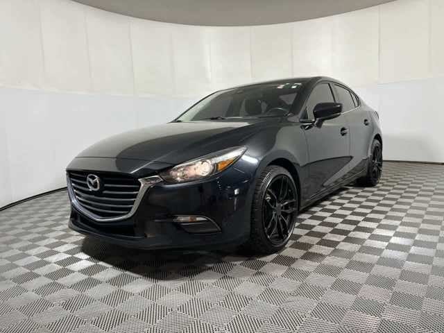 2018 Mazda Mazda3 4-Door Touring
