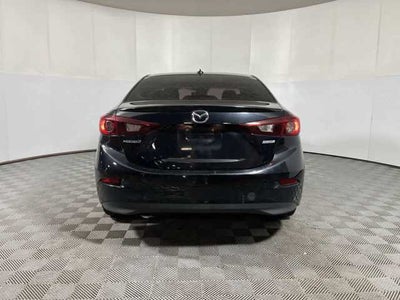 2018 Mazda Mazda3 4-Door Touring