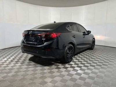 2018 Mazda Mazda3 4-Door Touring