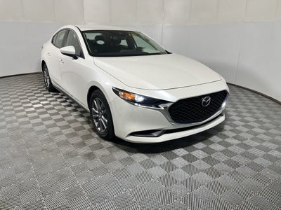 2023 Mazda Mazda3 Sedan 2.5 S