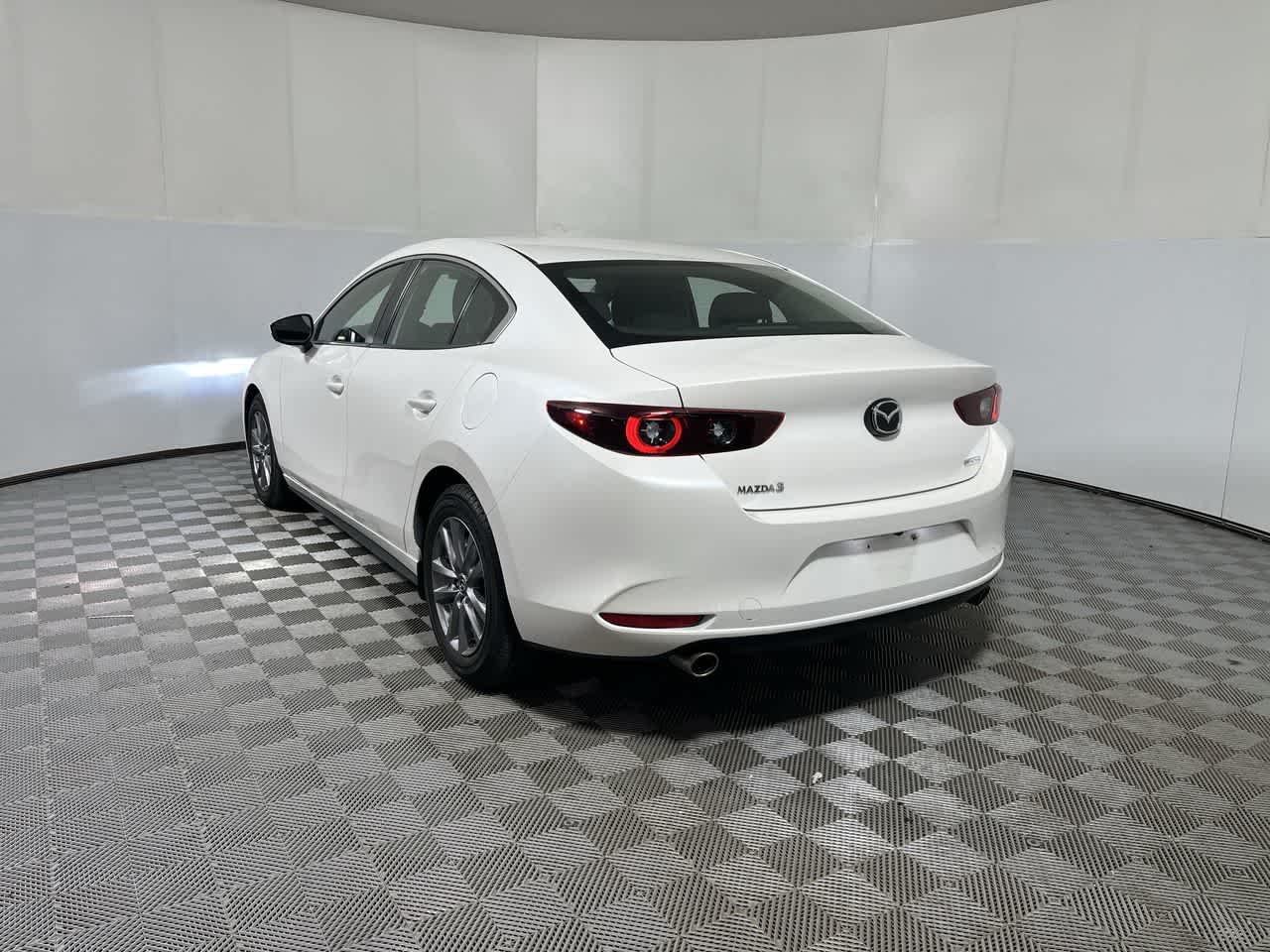 2023 Mazda Mazda3 Sedan 2.5 S