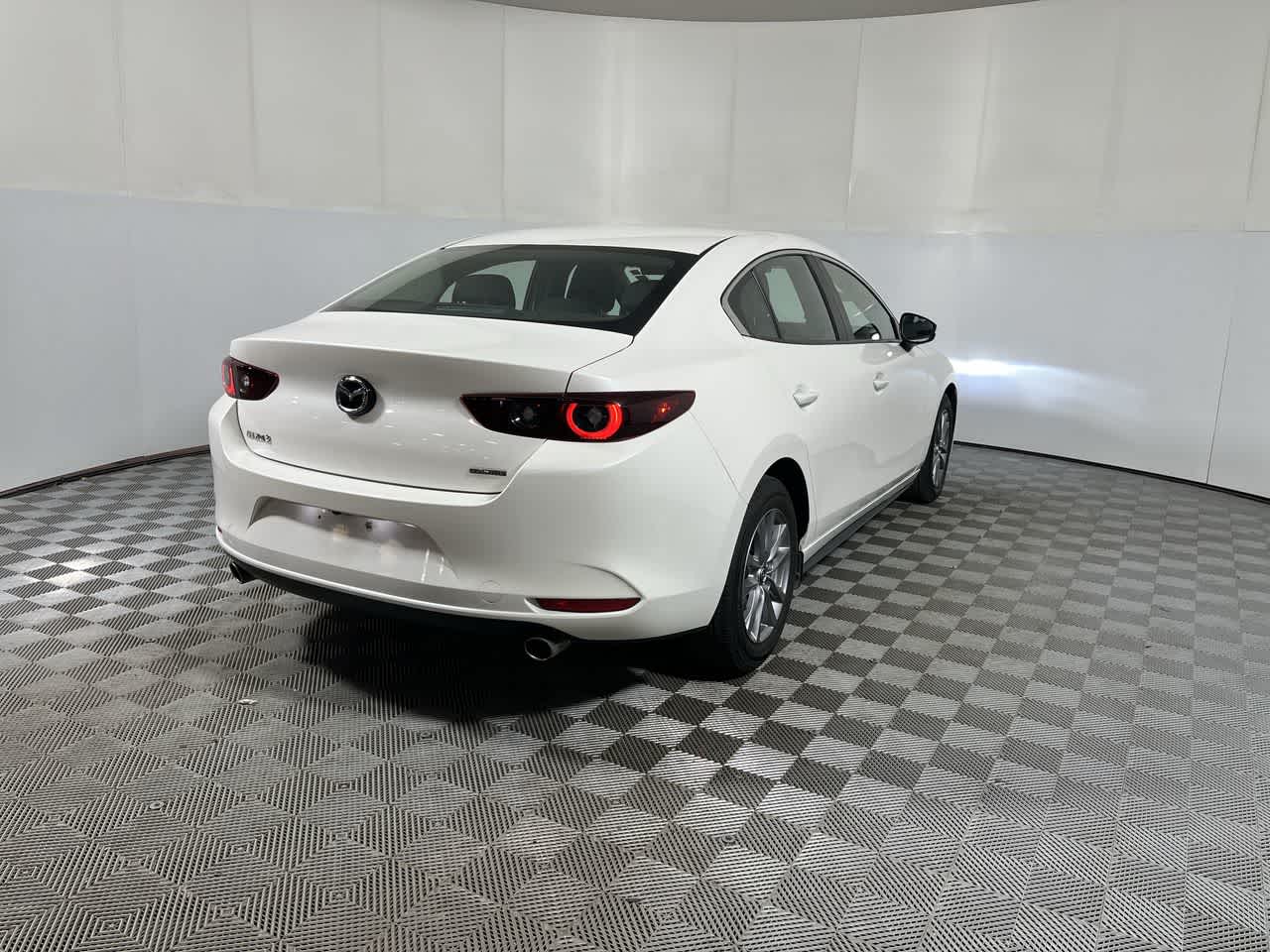 2023 Mazda Mazda3 Sedan 2.5 S
