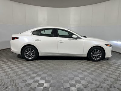 2023 Mazda Mazda3 Sedan 2.5 S